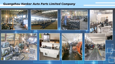 ΚΙΝΑ Guangzhou Hanker Auto Parts Co., Ltd