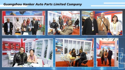 ΚΙΝΑ Guangzhou Hanker Auto Parts Co., Ltd